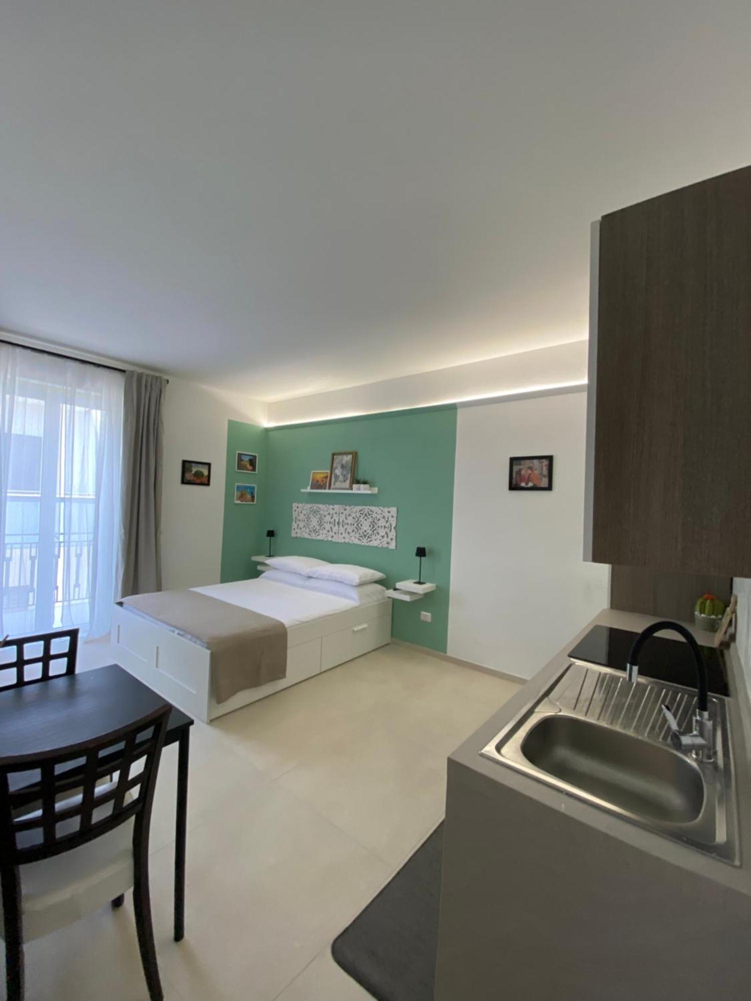 Le Buguse Suite Apartment Lecce Eksteriør billede