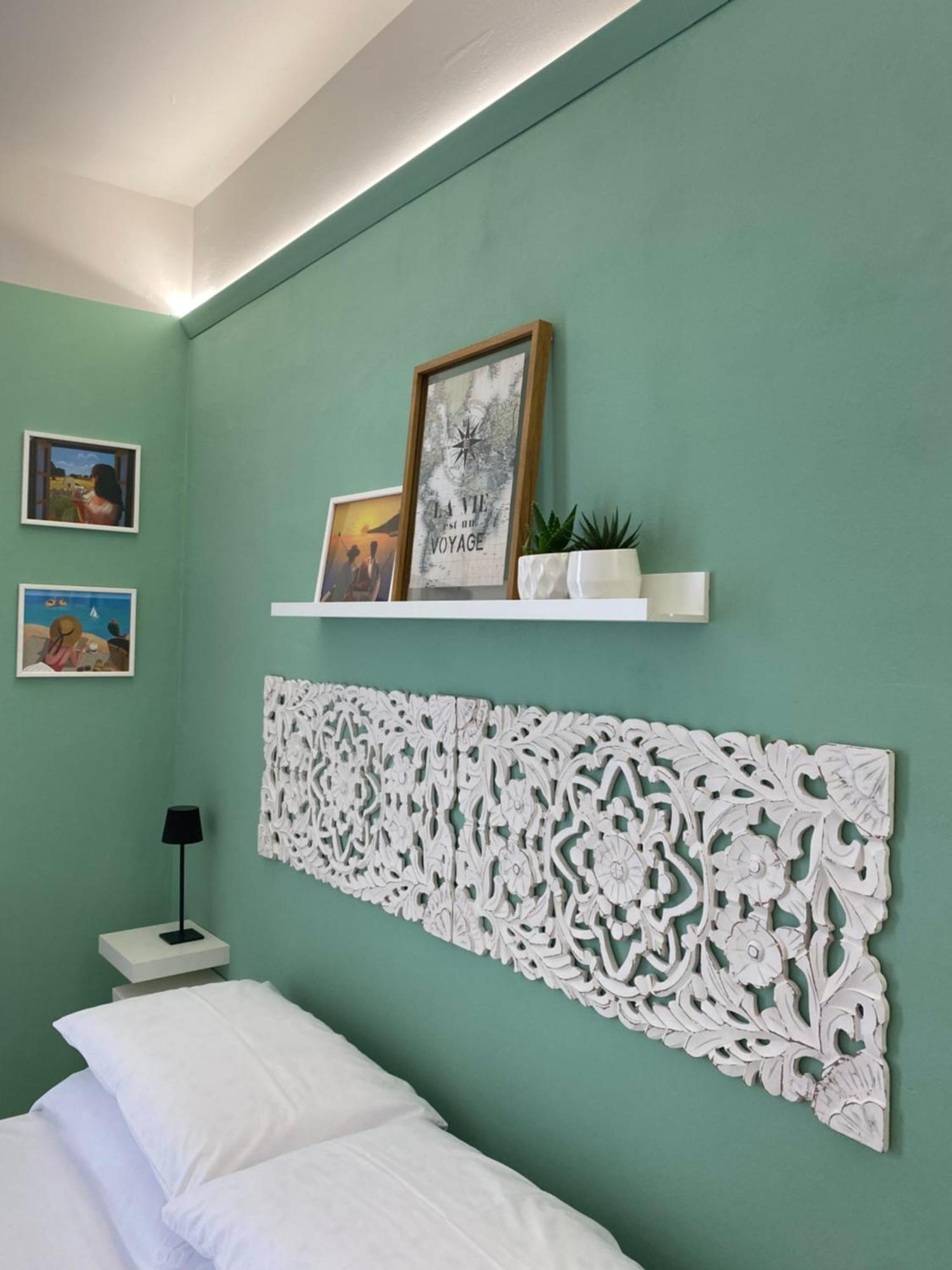 Le Buguse Suite Apartment Lecce Eksteriør billede